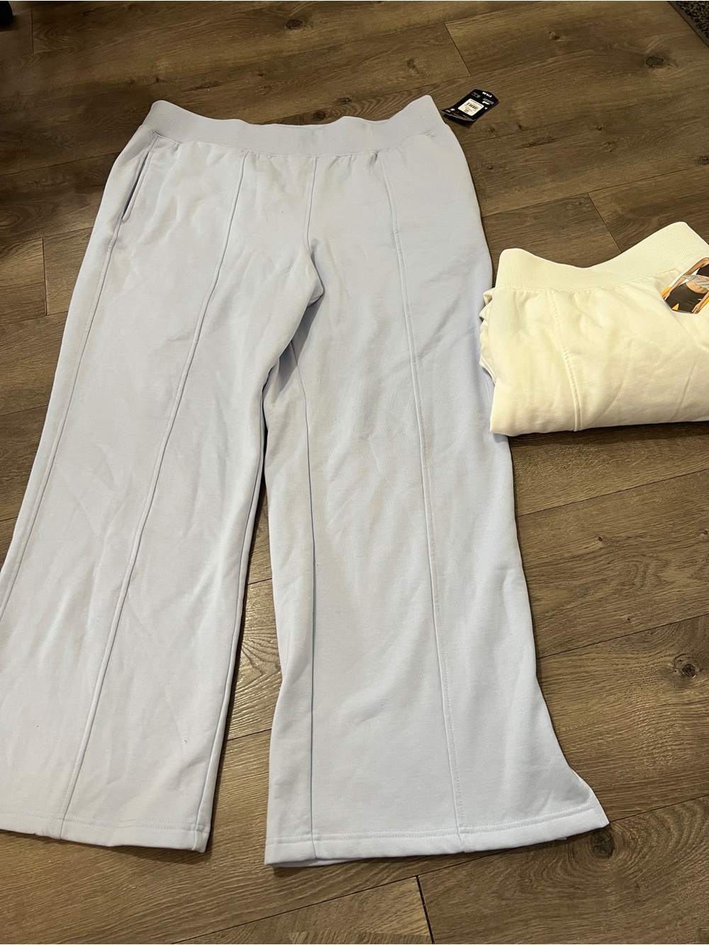 2 Pairs Avia Plush Pants Size XXL (20) New